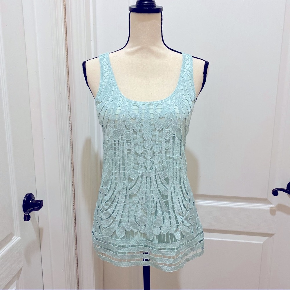 Express Sleeveless Top